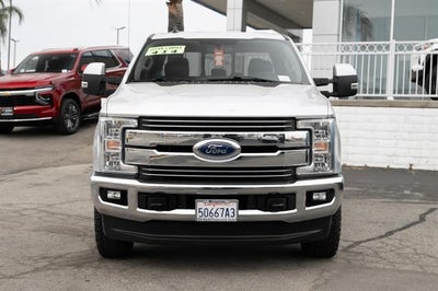 2019 Ford Super Duty F-350 SRW XL