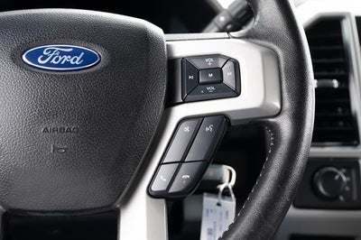 2019 Ford Super Duty F-350 SRW XL