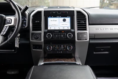 2019 Ford Super Duty F-350 SRW XL