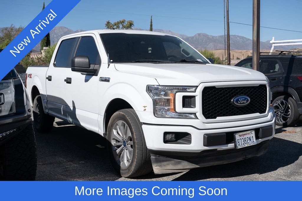 2018 Ford F-150 XL
