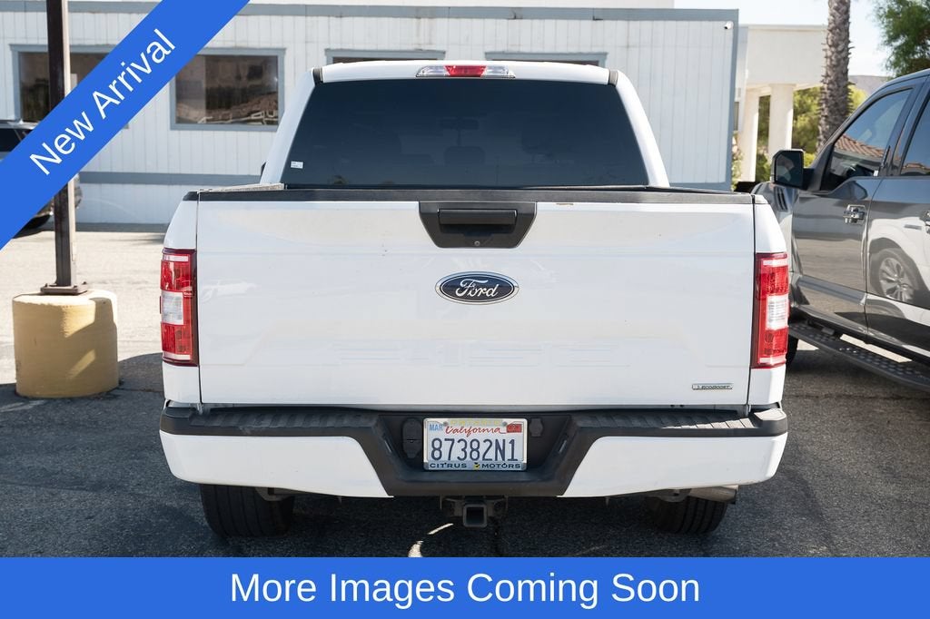 2018 Ford F-150 XL