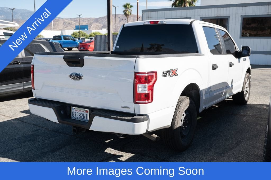 2018 Ford F-150 XL