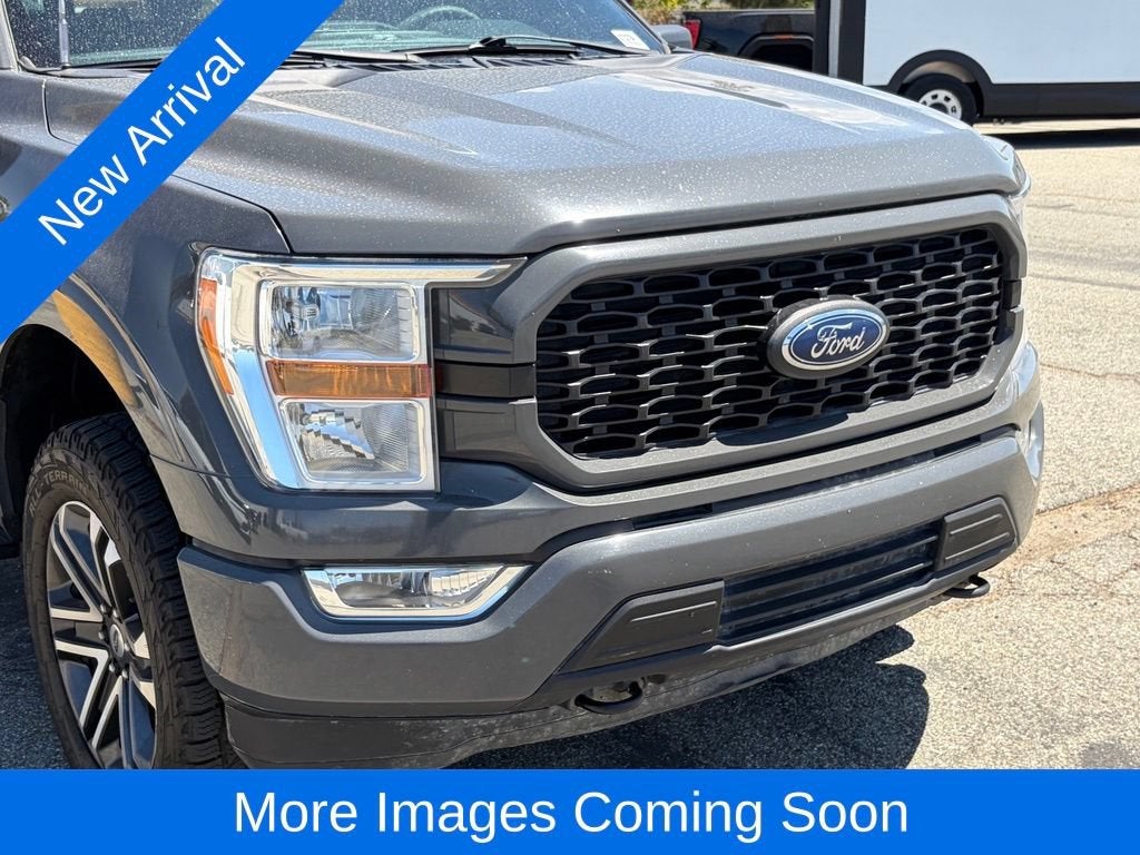 2021 Ford F-150 XL