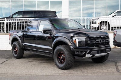 2024 Ford F-150 Raptor