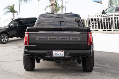 2024 Ford F-150 Raptor