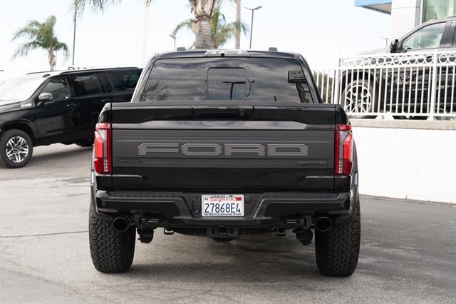 2024 Ford F-150 Raptor