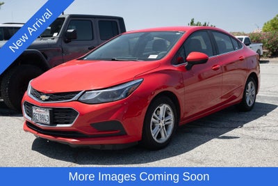 2016 Chevrolet Cruze LT