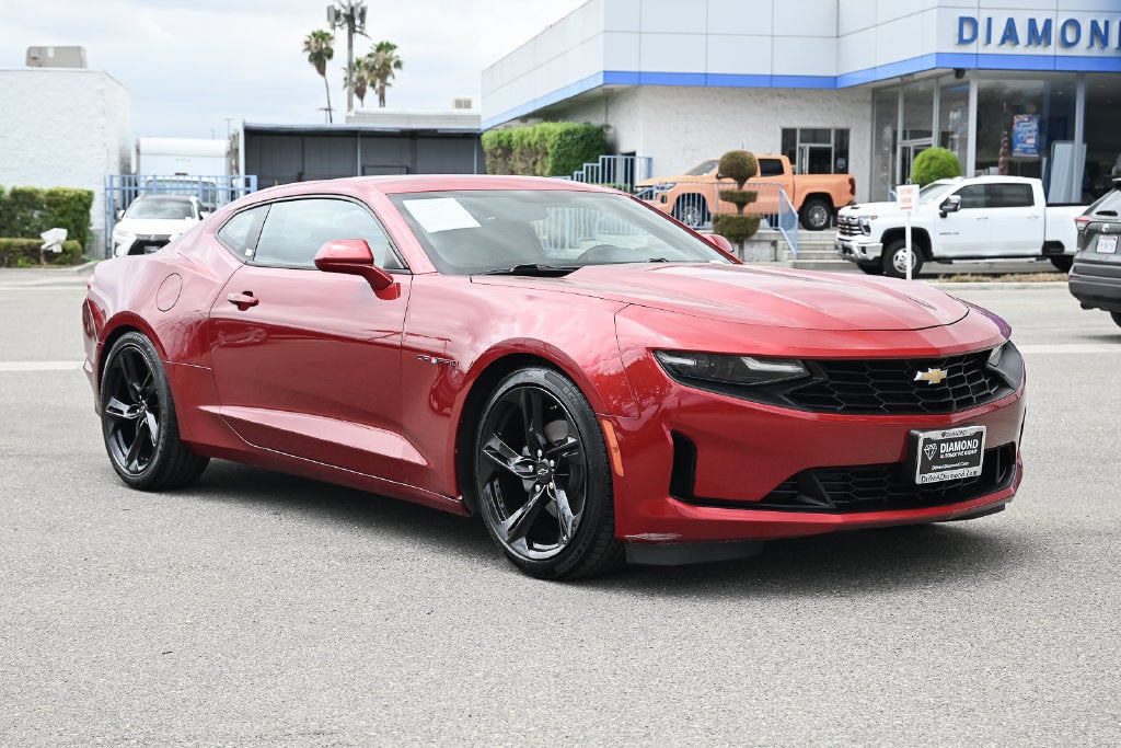2021 Chevrolet Camaro 1LT
