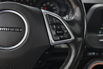 2021 Chevrolet Camaro 1LT