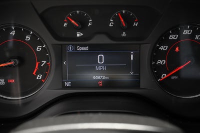 2021 Chevrolet Camaro 1LT