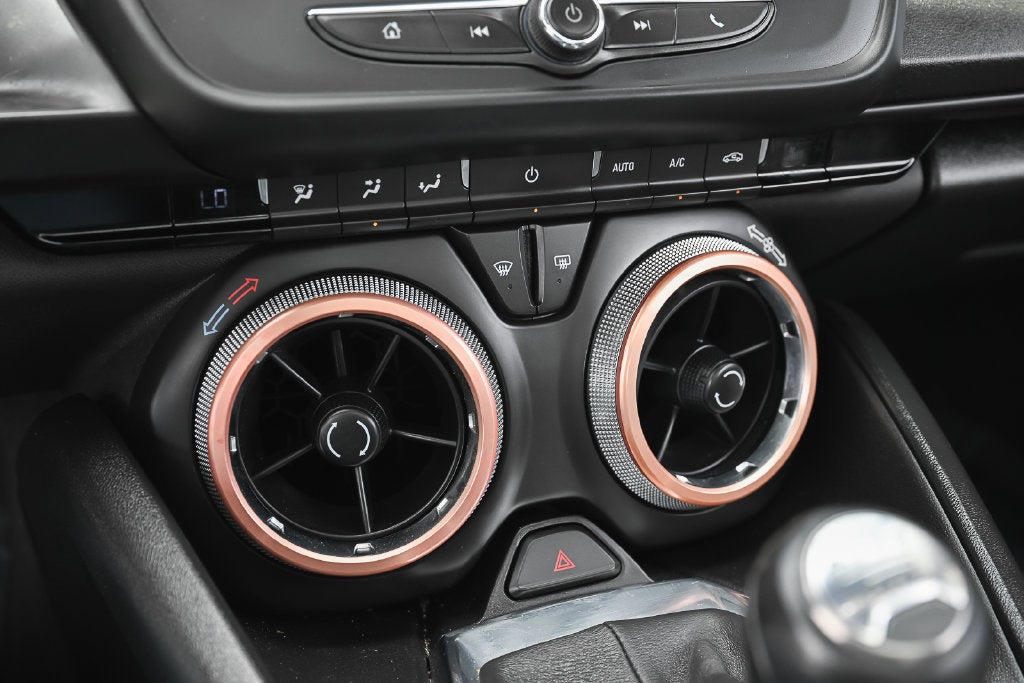 2021 Chevrolet Camaro 1LT