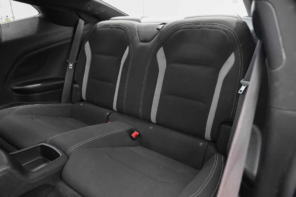 2021 Chevrolet Camaro 1LT