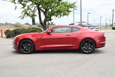 2021 Chevrolet Camaro 1LT