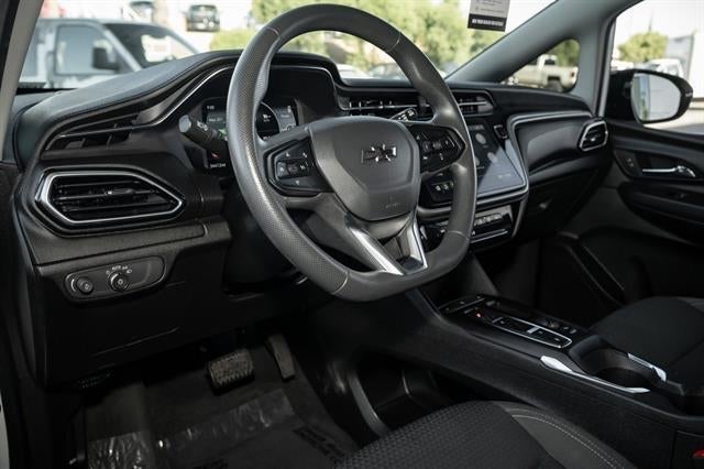 2022 Chevrolet Bolt EV 1LT