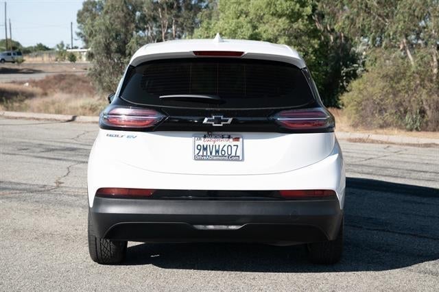 2022 Chevrolet Bolt EV 1LT