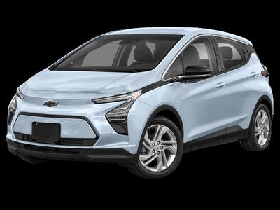 2022 Chevrolet Bolt EV 1LT