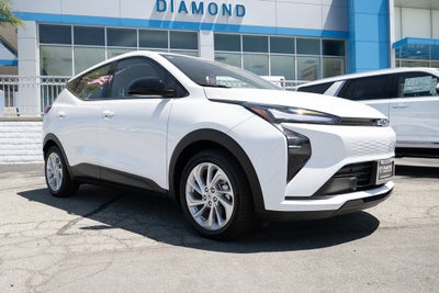 2027 Chevrolet Bolt LT