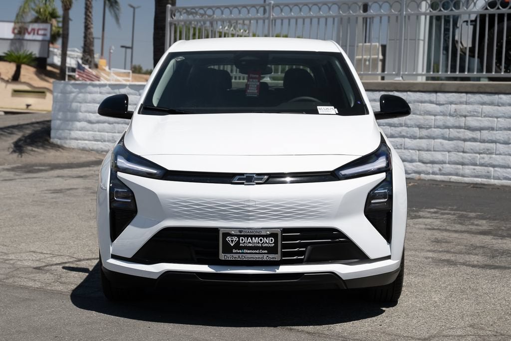 2027 Chevrolet Bolt LT