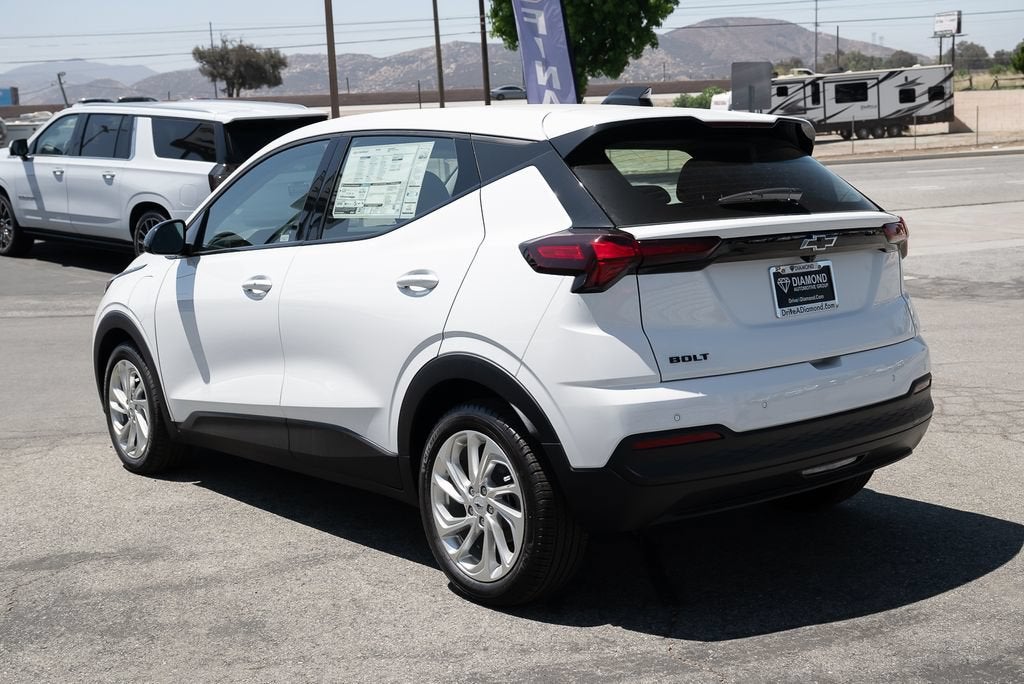 2027 Chevrolet Bolt LT
