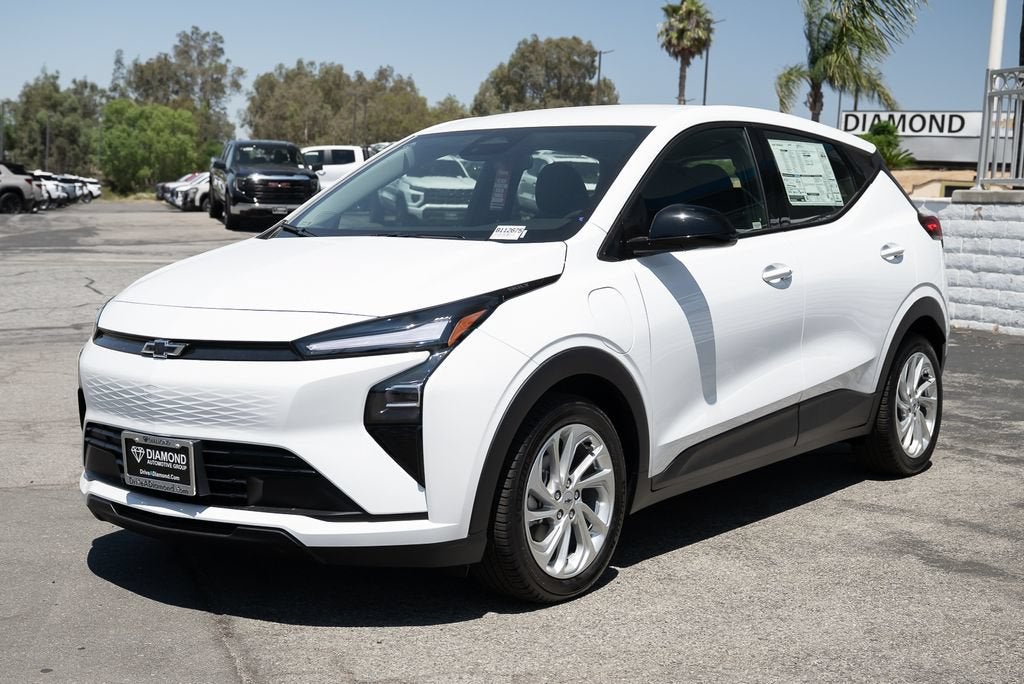 2027 Chevrolet Bolt LT