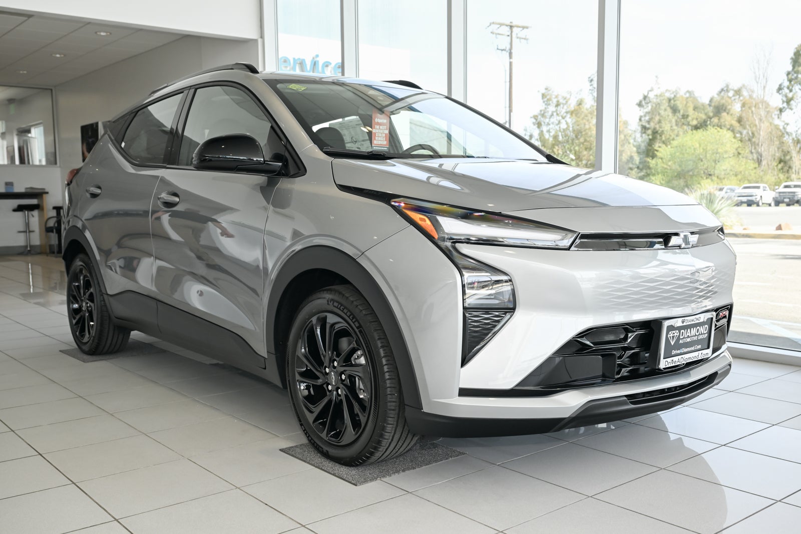 2027 Chevrolet Bolt RS