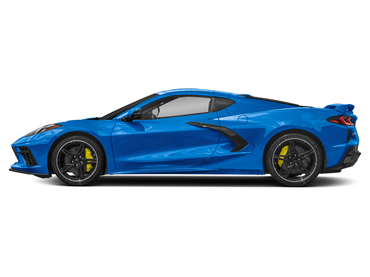 2021 Chevrolet Corvette Stingray 3LT