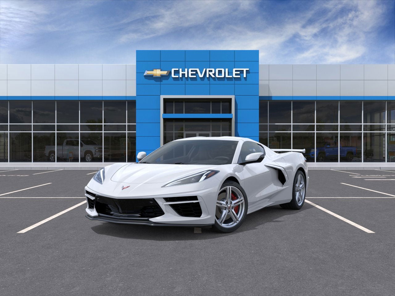 2026 Chevrolet Corvette Stingray 3LT