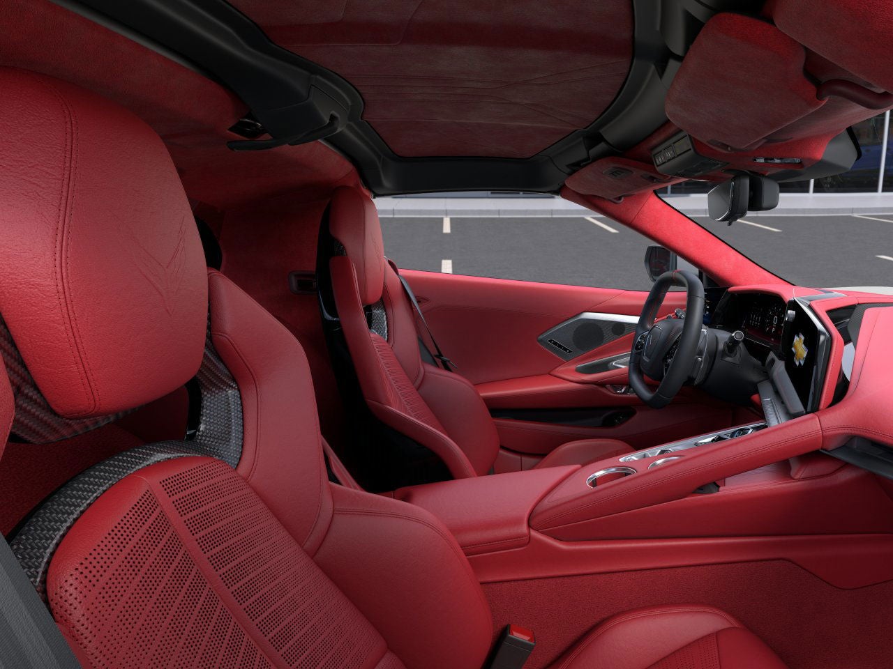 2026 Chevrolet Corvette Stingray 3LT