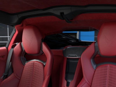 2026 Chevrolet Corvette Stingray 3LT