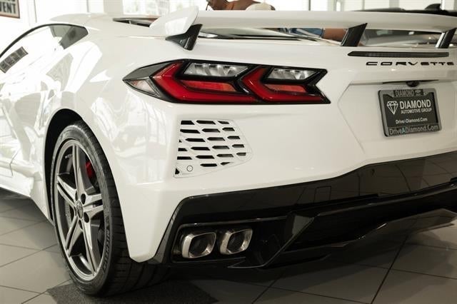 2026 Chevrolet Corvette Stingray 3LT