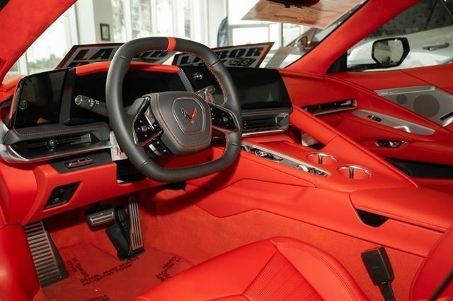 2026 Chevrolet Corvette Stingray 3LT