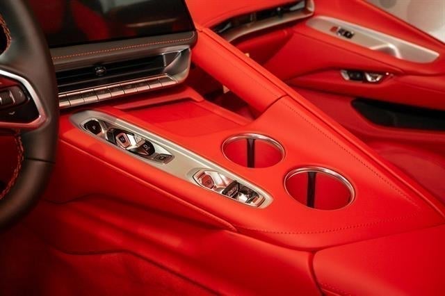 2026 Chevrolet Corvette Stingray 3LT