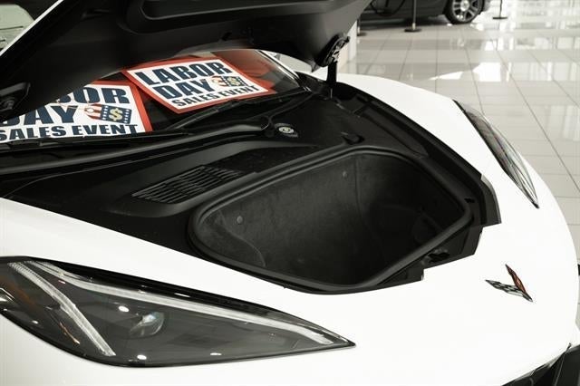 2026 Chevrolet Corvette Stingray 3LT