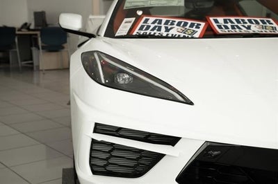 2026 Chevrolet Corvette Stingray 3LT