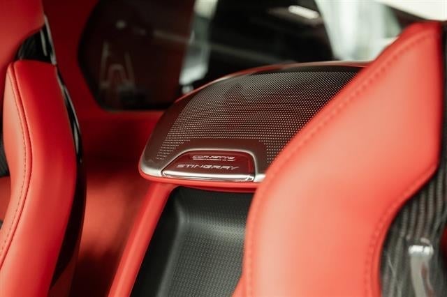 2026 Chevrolet Corvette Stingray 3LT