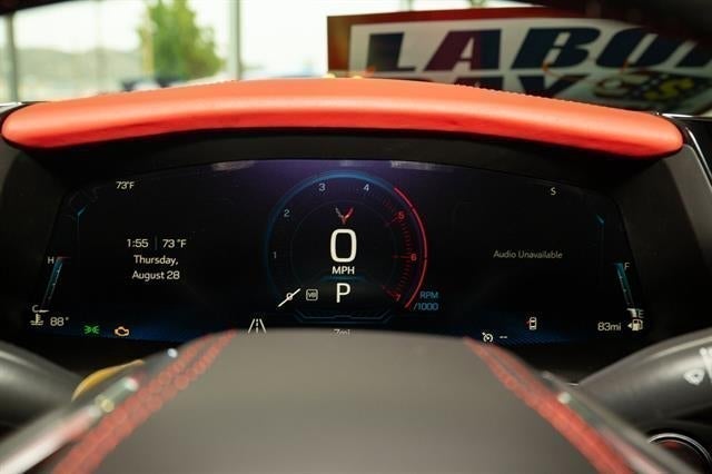 2026 Chevrolet Corvette Stingray 3LT