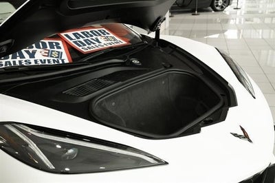 2026 Chevrolet Corvette Stingray 3LT