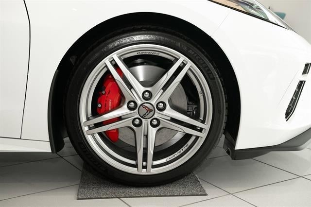 2026 Chevrolet Corvette Stingray 3LT