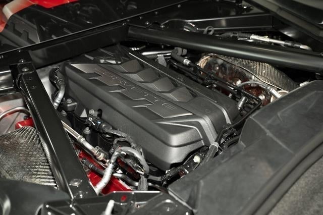 2026 Chevrolet Corvette Stingray 3LT