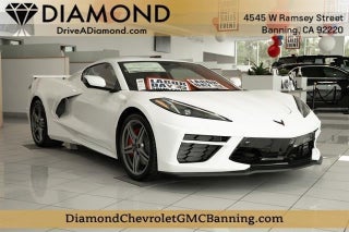 2026 Chevrolet Corvette Stingray 3LT