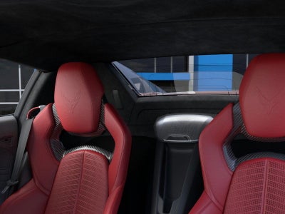 2026 Chevrolet Corvette Z06 3LZ
