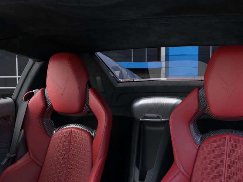 2026 Chevrolet Corvette Z06 3LZ