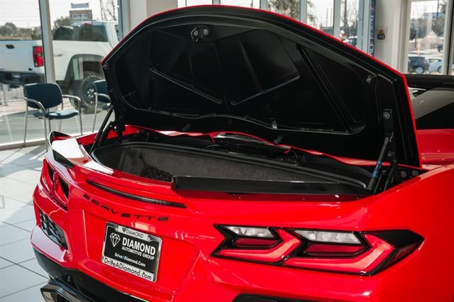 2026 Chevrolet Corvette Z06 3LZ