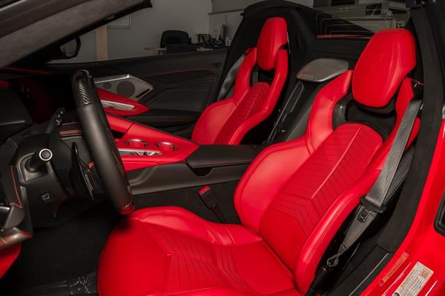 2026 Chevrolet Corvette Z06 3LZ