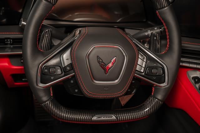 2026 Chevrolet Corvette Z06 3LZ