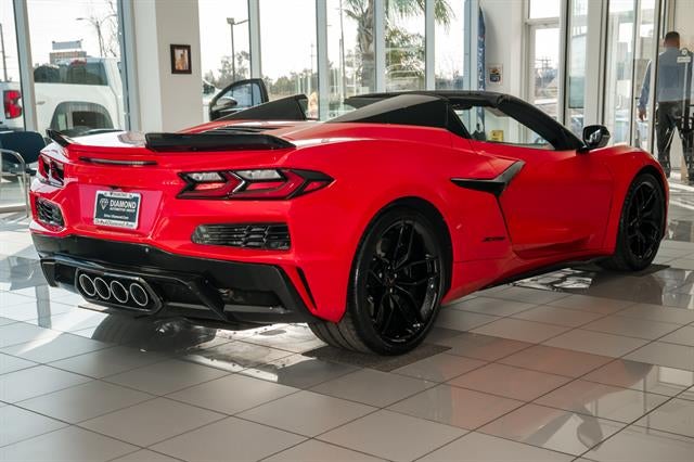 2026 Chevrolet Corvette Z06 3LZ