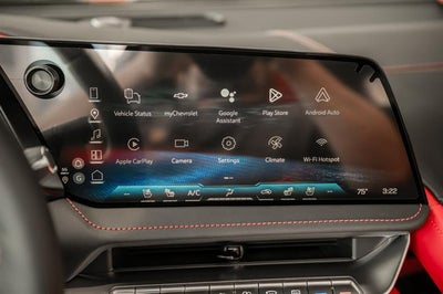 2026 Chevrolet Corvette Z06 3LZ