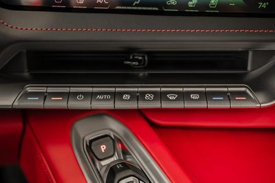 2026 Chevrolet Corvette Z06 3LZ