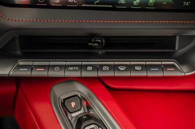 2026 Chevrolet Corvette Z06 3LZ