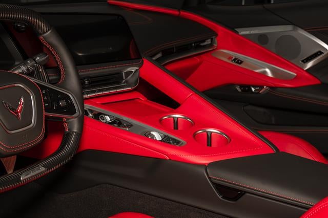 2026 Chevrolet Corvette Z06 3LZ